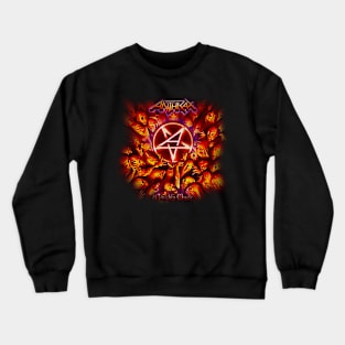 The Warship music Crewneck Sweatshirt